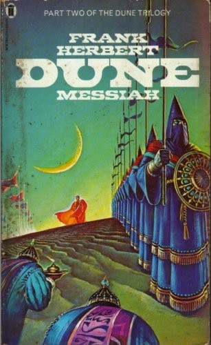Dune messiah (1978, New English Library)