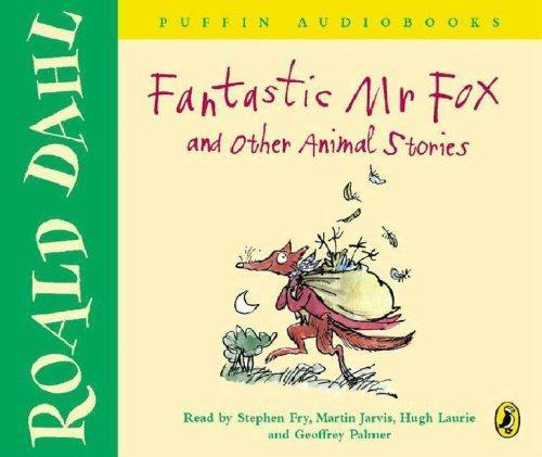 Roald Dahl: Fantastic Mr Fox and Other Animal Stories (2004)