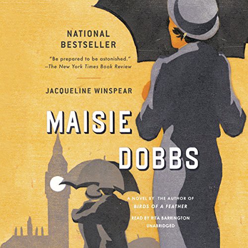 Jacqueline Winspear: Maisie Dobbs (AudiobookFormat, 2015, Blackstone Audio, Inc., Blackstone Audiobooks)