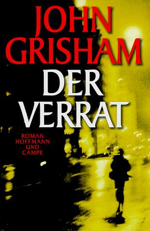 Der Verrat. (Hardcover, German language, 1999, Hoffmann & Campe)