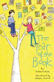 Andrea Cheng, Abigail Halpin: The Year of the Book (Paperback, 2012)