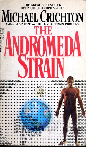 Andromeda Strain, The (Paperback, 1970, Dell)