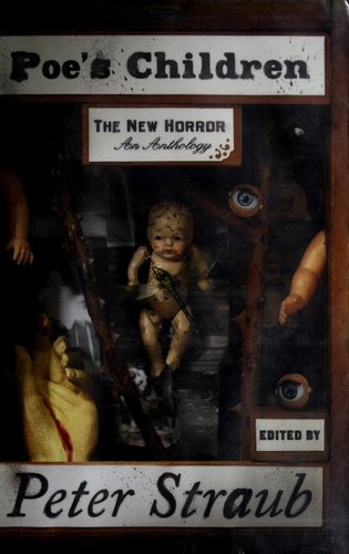 Poes Children The New Horror An Anthology (2008, Doubleday Books)