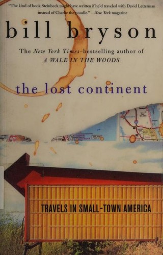 The Lost Continent (1990, Harper Perennial)
