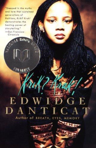 Edwidge Danticat: Krik? Krak!