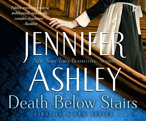 Death Below Stairs (AudiobookFormat, 2018, Dreamscape Media)