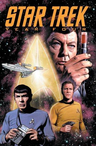 David Tischman, Steve Conley, Len O'Grady, Gordon Purcell, Rob and Joe Sharp: Star Trek (Paperback, 2008, IDW Publishing)