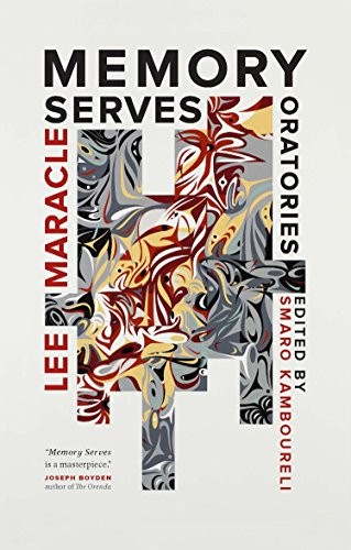 Lee Maracle: Memory Serves (Paperback, 2015, NeWest Press)