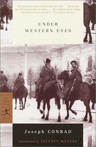 Joseph Conrad: Under western eyes (2001, Modern Library)