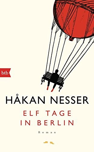 Hakan Nesser: Elf Tage in Berlin (Hardcover, 2015, Verlagsgruppe Random House GmbH)