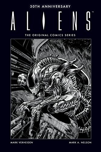 Aliens 30th Anniversary (Hardcover, 2016, Dark Horse Books)