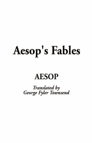 Aesop's Fables (Hardcover, 2001, IndyPublish.com)