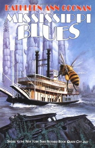 Mississippi Blues (Paperback, 1999, Tor Books)