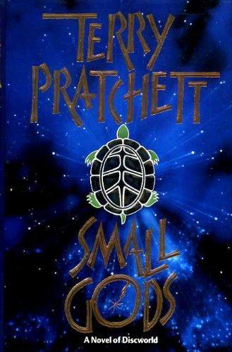 Pu lai qi (Pratchett, Terry): Small Gods (Hardcover, 1992, HarperCollins)