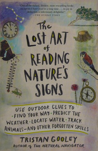 The lost art of reading nature's signs (2015)