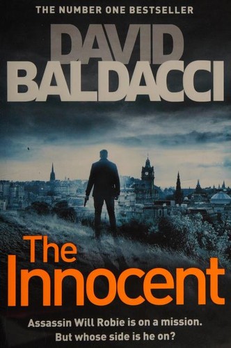 David Baldacci: Innocent (2018, Pan Macmillan)