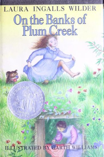 On the Banks of Plum Creek (Hardcover, 1953, HarperCollins Publishers)
