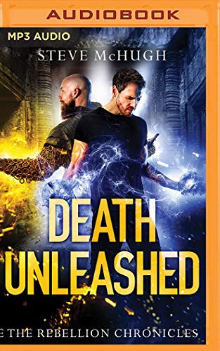 Death Unleashed (AudiobookFormat, 2020, Brilliance Audio)