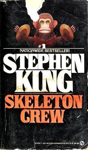 Stephen King: Stephen King's Skeleton crew (1985, Scream Press)