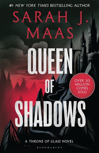 Sarah J. Maas: Queen of Shadows (Paperback, 2023, Bloomsbury)