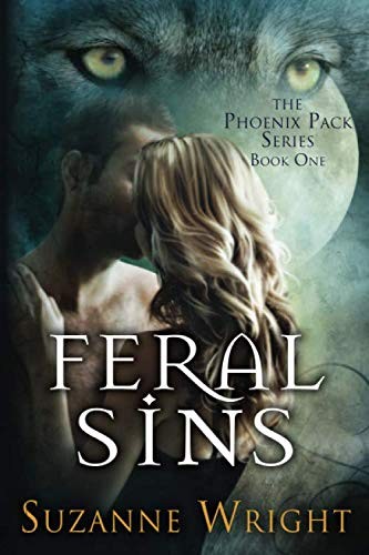 Suzanne Wright: Feral Sins (Paperback, 2013, Montlake Romance)
