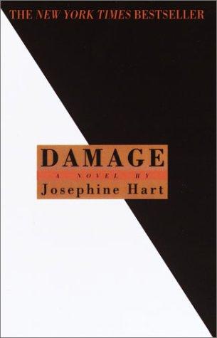 Josephine Hart: Damage (1996, Ballantine Books)