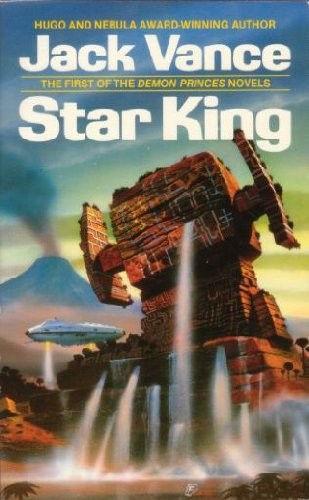 Jack Vance: Star King. (1988, Grafton)