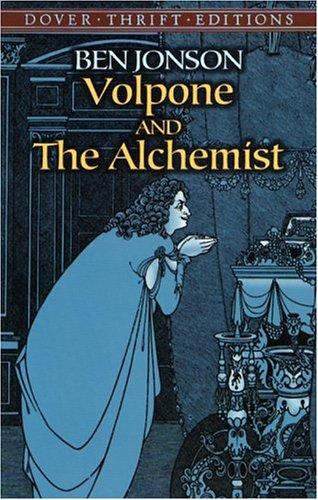 Ben Jonson: Volpone (2004, Dover Publications)