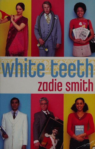 White teeth (2001, Penguin)