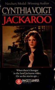 Cynthia Voigt: Jackaroo (1986, Fawcett Juniper Books)