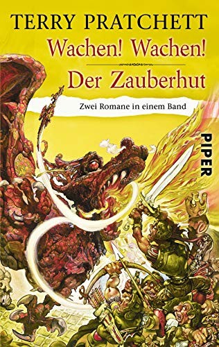 Wachen! Wachen! - Der Zauberhut (Paperback, 2013, Piper Verlag GmbH)