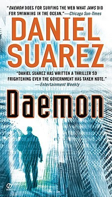 Daemon (Paperback, 2009, Signet)