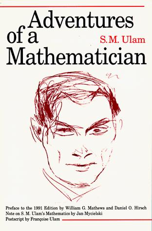 Adventures of a Mathematician (Paperback, 1991, University of California Press)