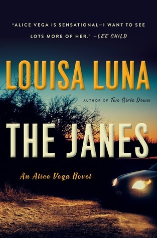 Louisa Luna: The Janes (Hardcover, 2020, Doubleday)