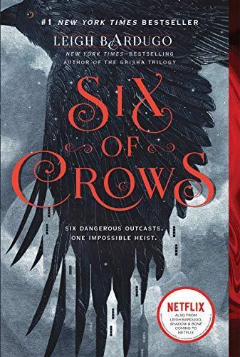 Leigh Bardugo: Six of Crows (2018, Square Fish)