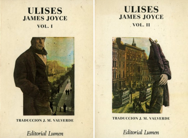 Ulises (Paperback, Spanish language, 1984, Lumen)