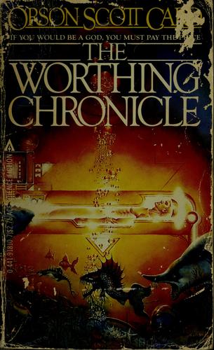 The Worthing chronicle (1983, Ace Books)