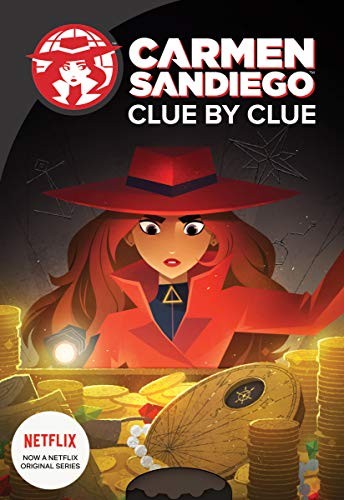 Catherine Hapka: Clue by Clue (Hardcover, 2019, HMH Books for Young Readers)