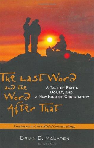 The last word and the word after that (2005, Jossey-Bass)