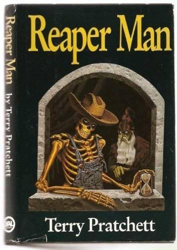 Reaper Man (Discworld, #11) (1991, Victor Gollancz)