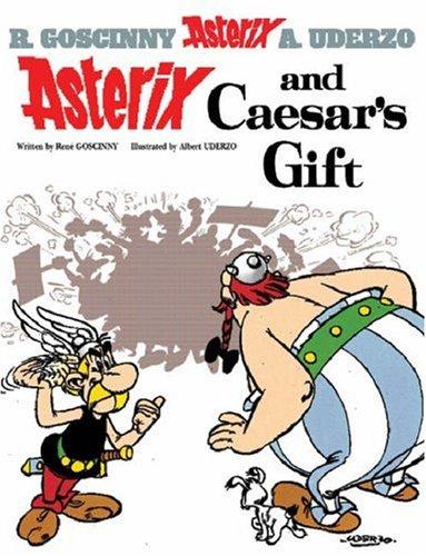 René Goscinny: Asterix and Caesar's Gift (Asterix) (Hardcover, 2005, Orion)