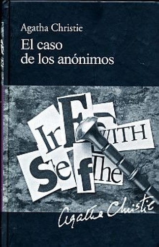 Agatha Christie: El caso de los anónimos (2010, RBA)