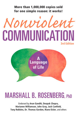 Nonviolent Communication (2015, PuddleDancer Press)
