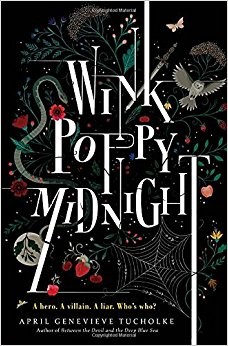 Wink Poppy Midnight (Hardcover, 2016, Dial Books)