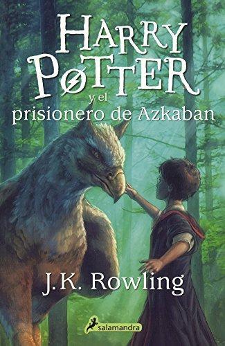 Harry Potter y el prisionero de Azkaban (Spanish language, 2015)