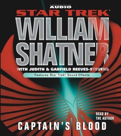 Captain's Blood (AudiobookFormat, 2003, Simon & Schuster Audio)