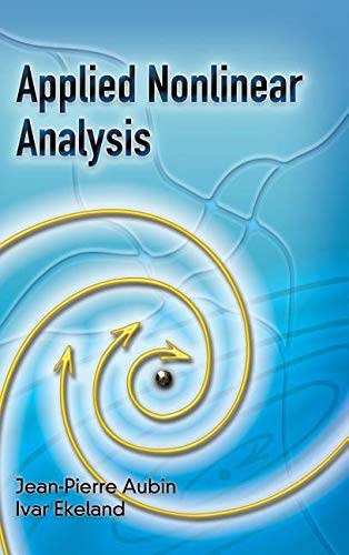 Applied Nonlinear Analysis (Hardcover, 2013, Dover Publications)