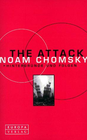The Attack (Hardcover, German language, 2002, Europa Verlag)