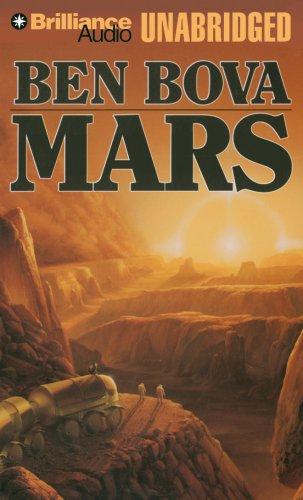 Ben Bova: Mars (AudiobookFormat, 2007, Brilliance Audio on MP3-CD)