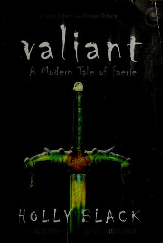 Holly Black: Valiant (Paperback, 2006, Simon Pulse)